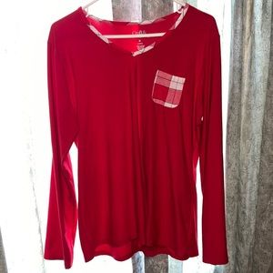 Croft & Barrow long sleeve.